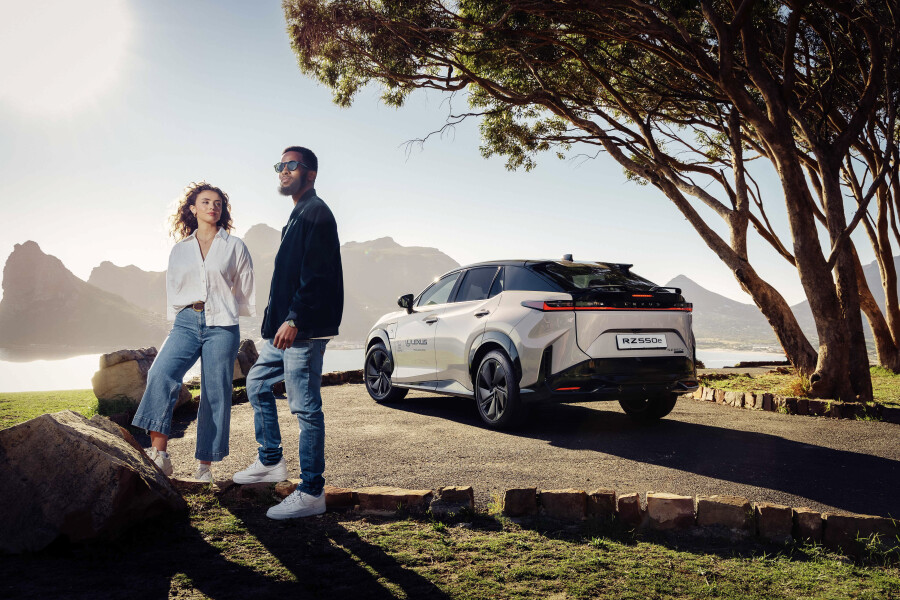 その他 sessrin eternity 2023 Lexus South Africa and Tintswalo Collection announce a luxury
