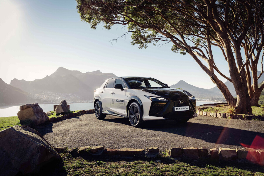 Lexus South Africa and Tintswalo Collection announce a luxury ...