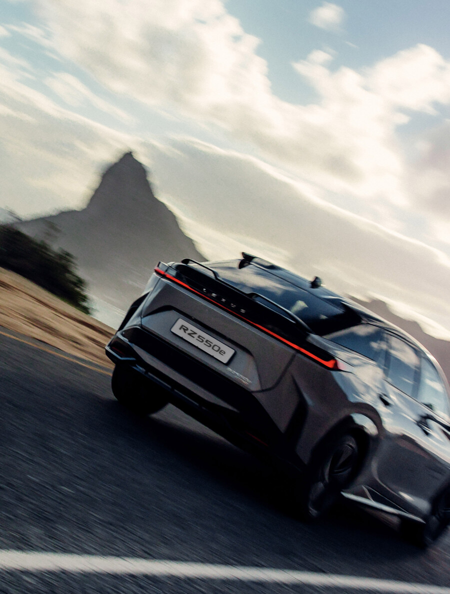 Lexus South Africa and Tintswalo Collection announce a luxury
