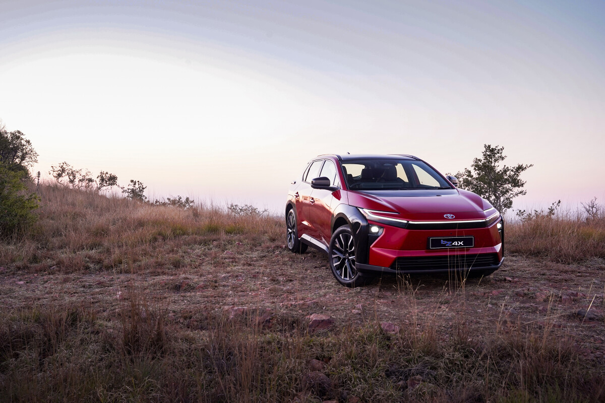 TOYOTA bZ4X: BEYOND EXPECTATIONS | Hino South Africa
